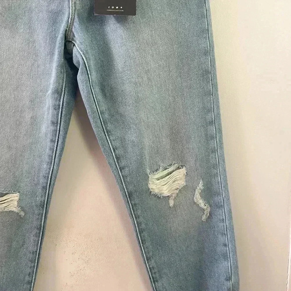 Current/Elliot distressed boyfriend jeans 23 - Picture 6 of 6